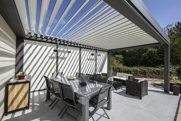 BIO+ AKENA PERGOLA