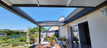 Pergola Airbio 365