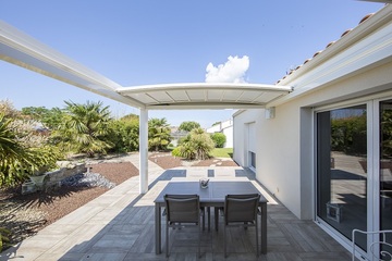 Pergola Airbio 365