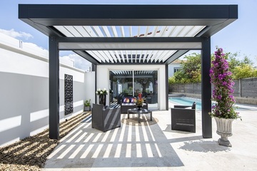 Accessoires Pergolas