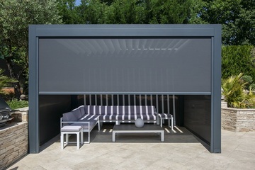 Accessoires Pergolas