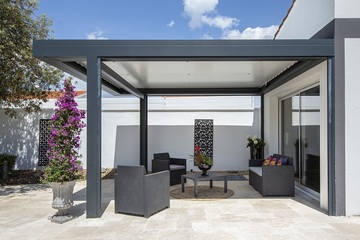 Accessoires Pergolas