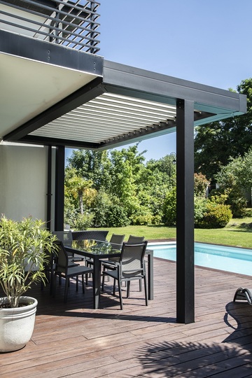 Accessoires Pergolas